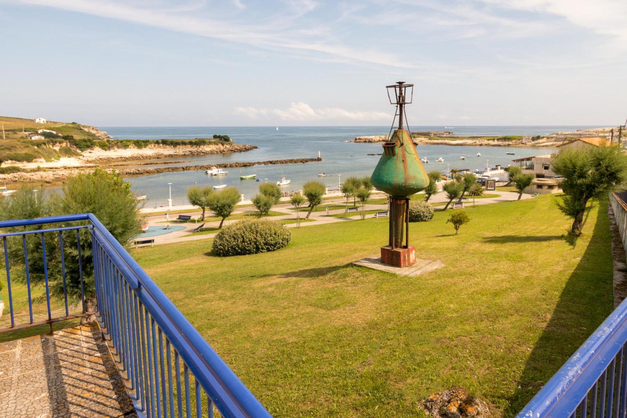 Precioso Apartamento Con Vistas Espectaculares Santander Exterior photo