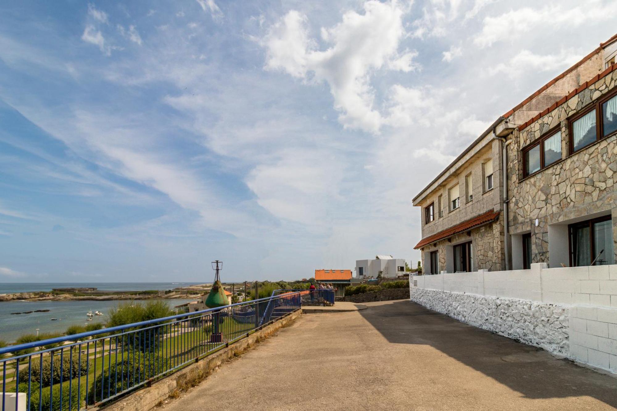Precioso Apartamento Con Vistas Espectaculares Santander Exterior photo