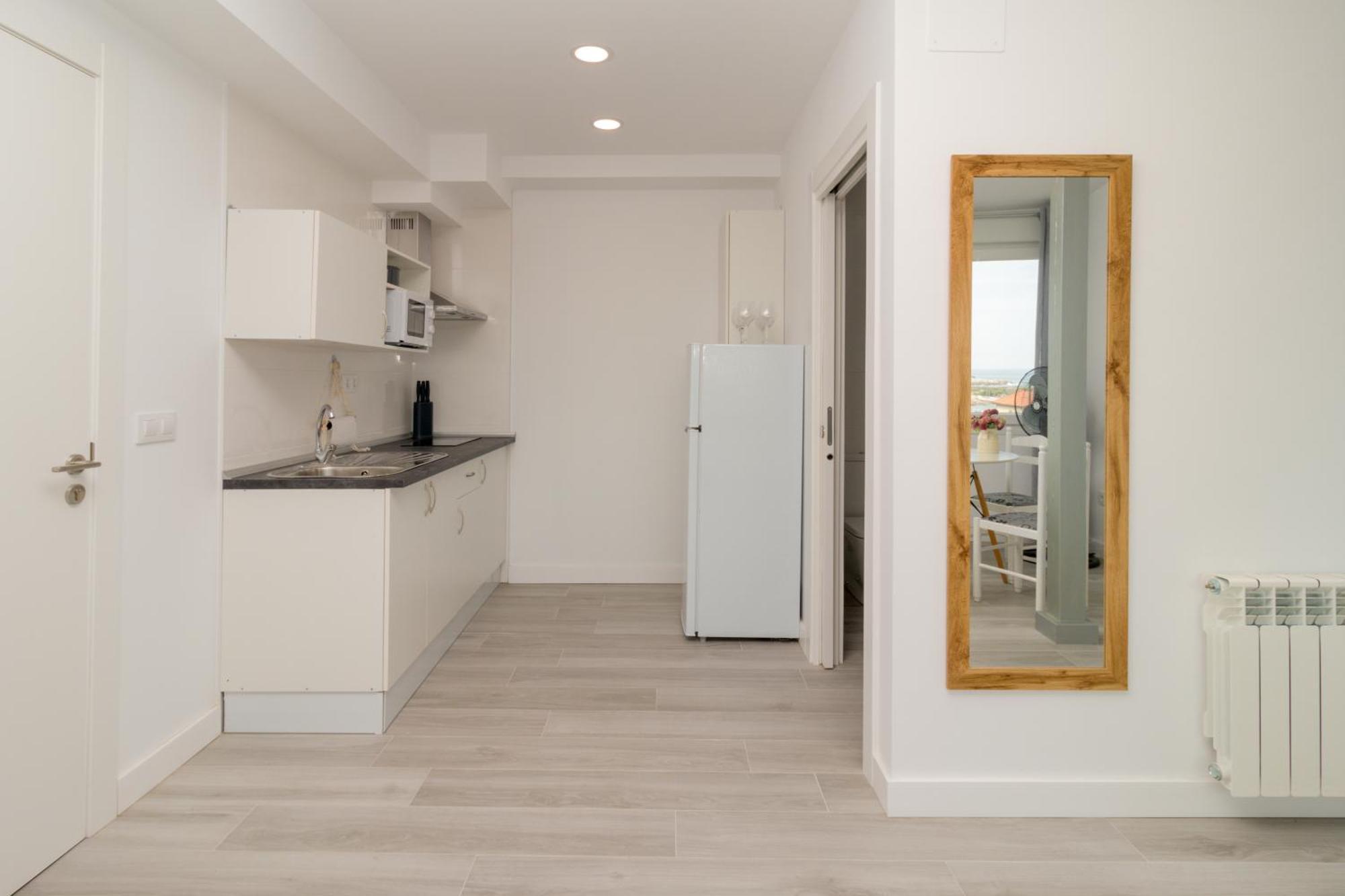 Precioso Apartamento Con Vistas Espectaculares Santander Exterior photo