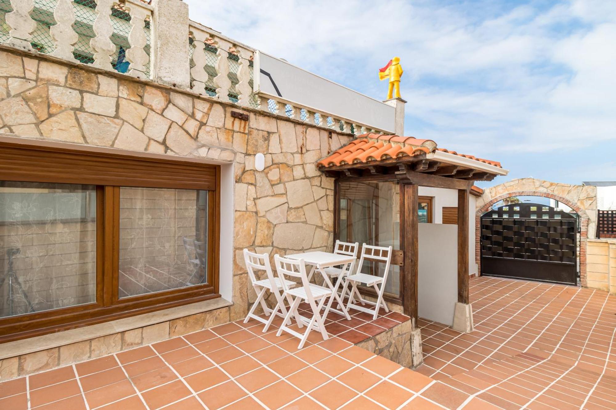 Precioso Apartamento Con Vistas Espectaculares Santander Exterior photo