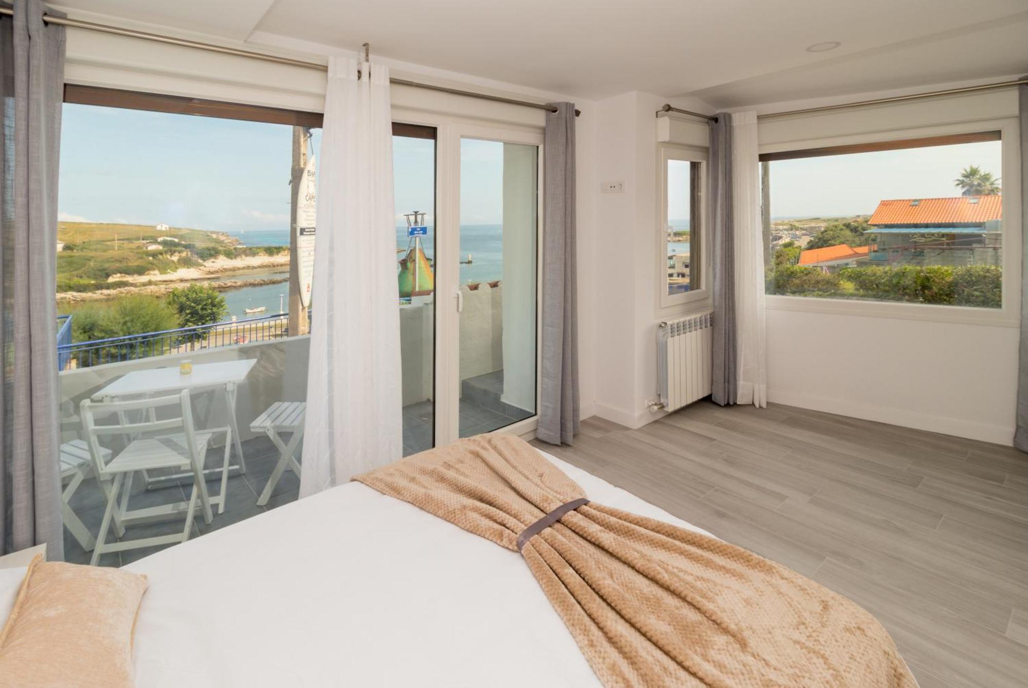 Precioso Apartamento Con Vistas Espectaculares Santander Exterior photo