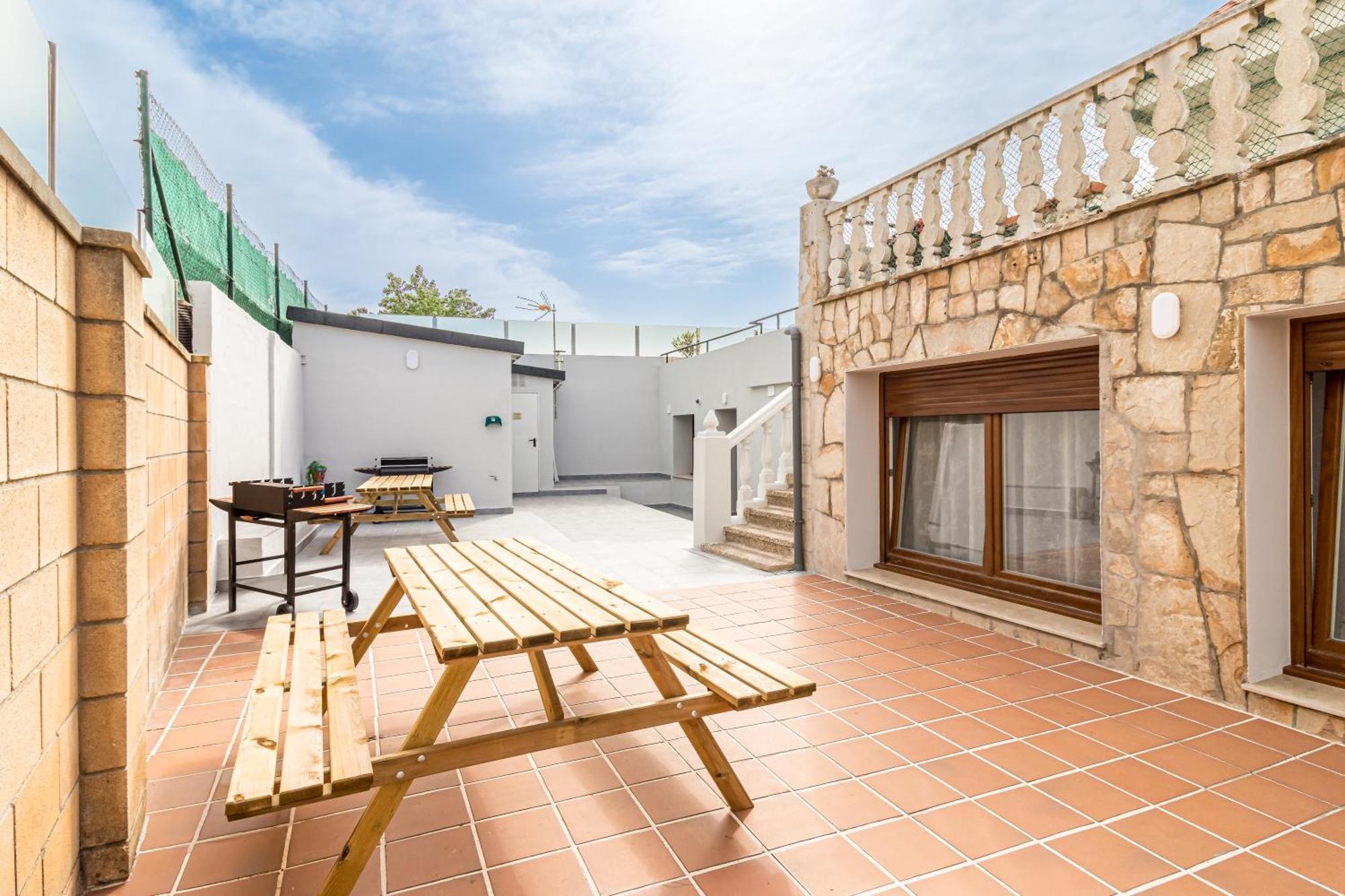 Precioso Apartamento Con Vistas Espectaculares Santander Exterior photo