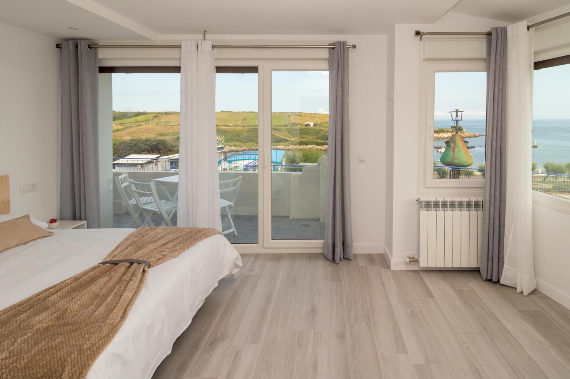 Precioso Apartamento Con Vistas Espectaculares Santander Exterior photo